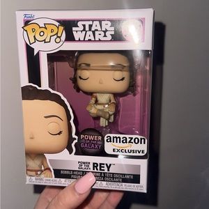 Power of the galaxy, Rey funko pop!